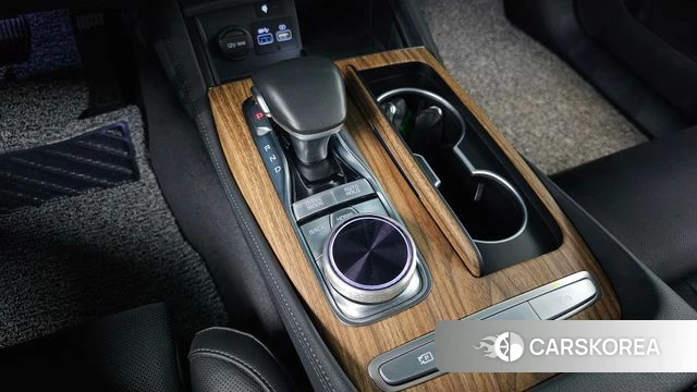 Kia The New K9 2nd generation id 4922460 из Кореи 37