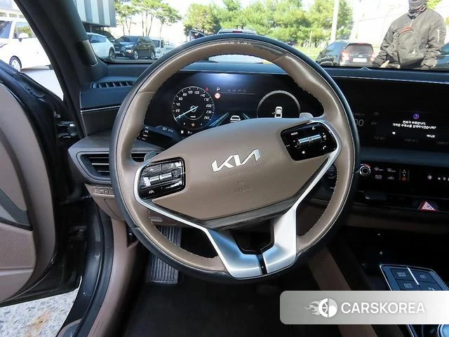 Kia K8 id 5046578 из Кореи 18
