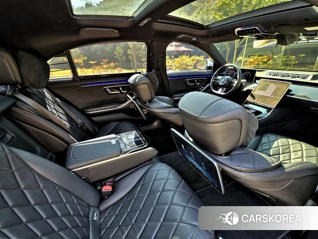 Mercedes-Benz S-Class W223 id 4997570 из Кореи 18
