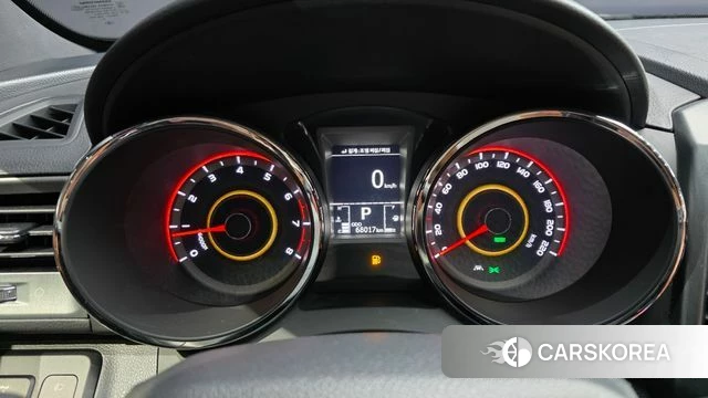 Ssangyong Tivoli Armor id 4944255 из Кореи 29