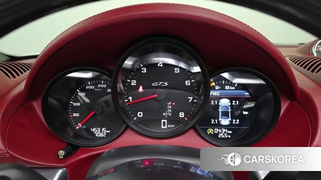 Porsche 718 Boxster id 4953187 из Кореи 28
