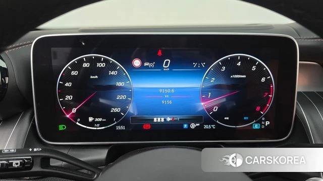 Mercedes-Benz GLC-Class X254 id 5026551 из Кореи 31