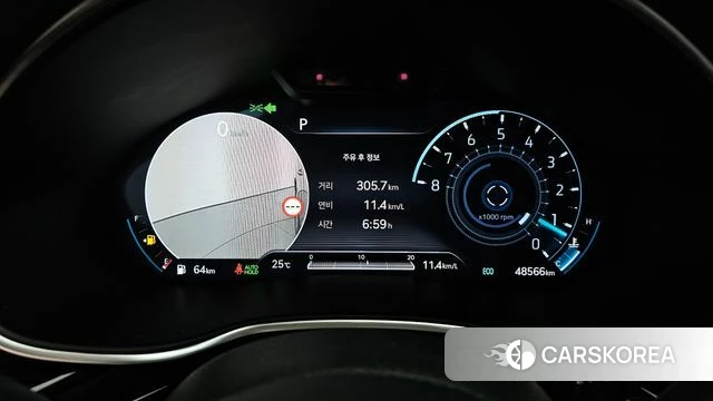 Genesis G80 (RG3) id 5002440 из Кореи 39