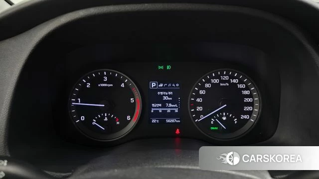 Hyundai All New Tucson id 5035943 из Кореи 29