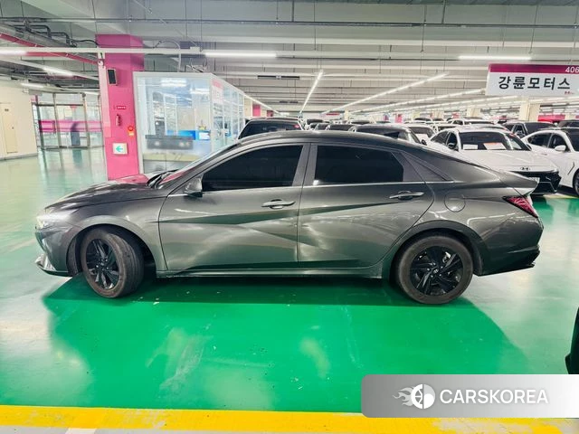 Hyundai Avante (CN7) id 5031070 из Кореи 14