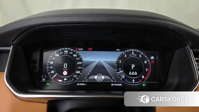 Land Rover Range Rover 4th Generation id 5047549 из Кореи 32