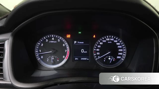 Hyundai Sonata New Rise id 4225740 из Кореи 18