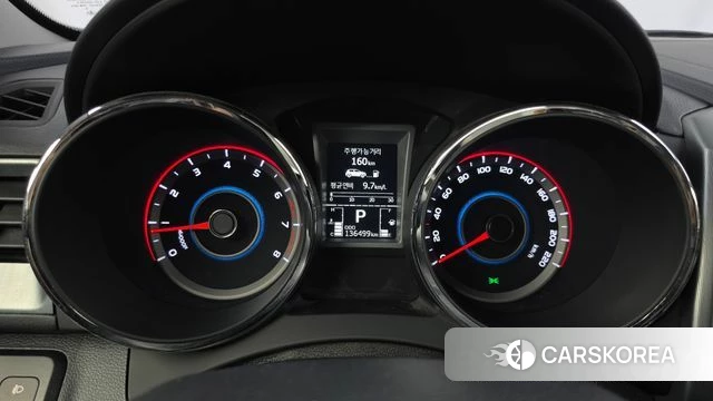 Ssangyong Tivoli Armor id 4953097 из Кореи 28
