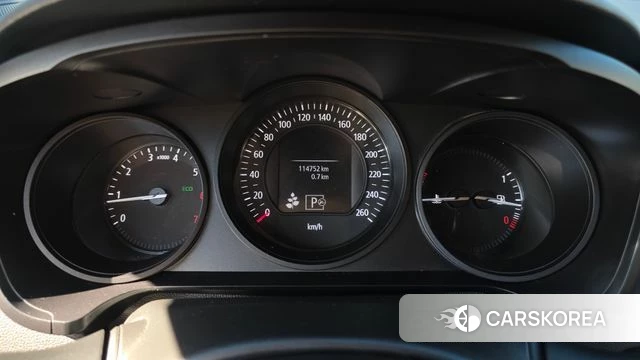 Renault Korea (Samsung) SM6 id 4988057 из Кореи 28