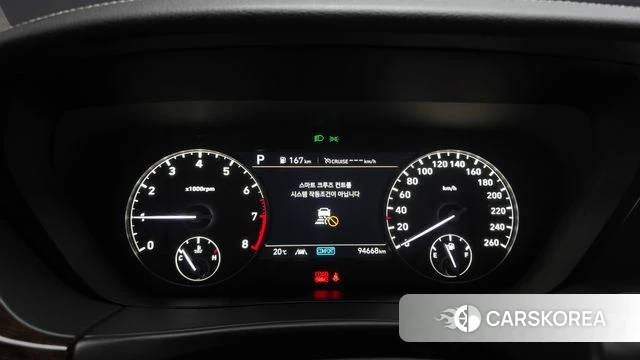 Genesis G90 id 4982179 из Кореи 18