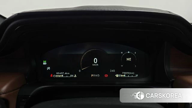 Lincoln Aviator 2nd generation id 5034335 из Кореи 35
