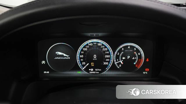 Jaguar XF (X260) id 5029123 из Кореи 18