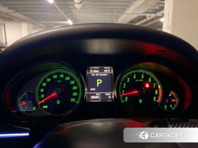 Maserati GranTurismo id 5013768 из Кореи 10