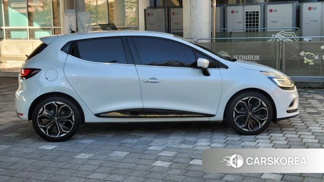 Renault Korea (Samsung) Clio id 4993497 из Кореи 18