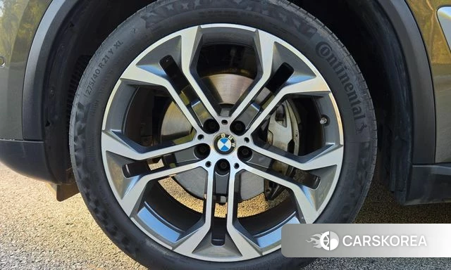 BMW X5 (G05) id 5015970 из Кореи 18