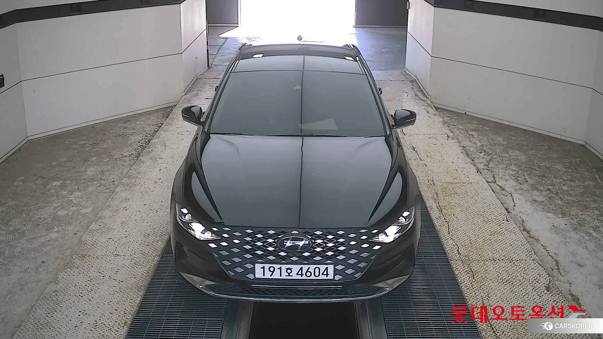 Hyundai Grandeur Hybrid id 4990027 из Кореи 35