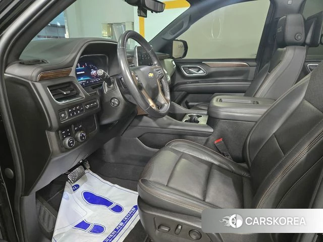 Chevrolet (GM Daewoo) Tahoe id 4917519 из Кореи 16