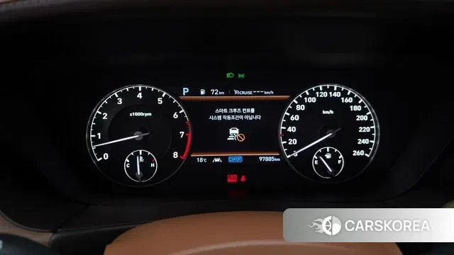 Genesis G90 id 3402850 из Кореи 18