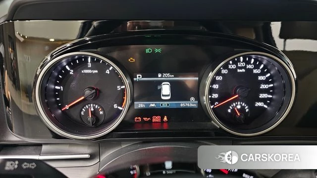 Kia Carnival 4th generation id 4835782 из Кореи 28