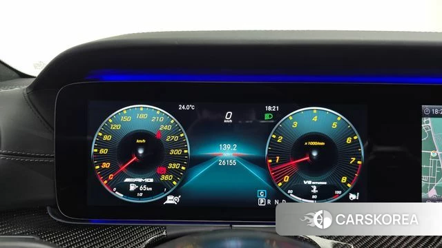 Mercedes-Benz AMG GT id 4943776 из Кореи 33
