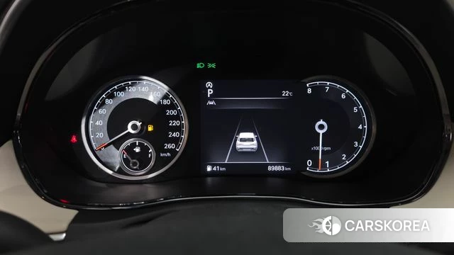 Genesis GV70 id 4991215 из Кореи 29