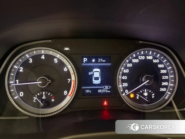 Hyundai Sonata (DN8) id 5031122 из Кореи 18