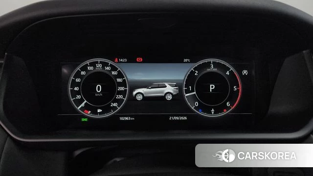 Land Rover Discovery 5 id 4895391 из Кореи 28