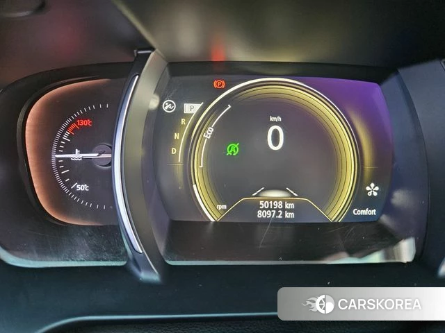 Renault Korea (Samsung) SM6 id 5031508 из Кореи 17