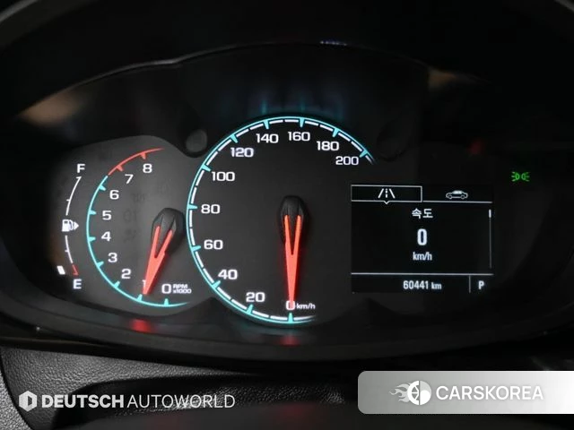 Chevrolet (GM Daewoo) The New Spark id 4977134 из Кореи 18