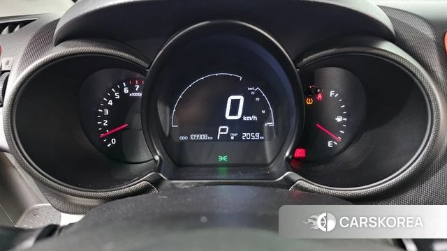Kia The New Ray id 5042165 из Кореи 18