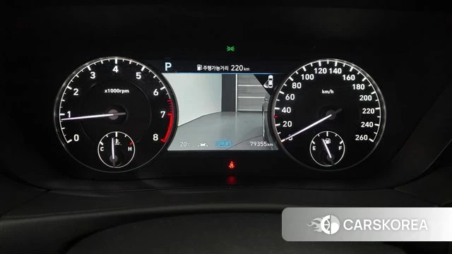 Genesis G90 id 5013472 из Кореи 18