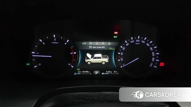 Ssangyong Rexton Sports id 5035765 из Кореи 28