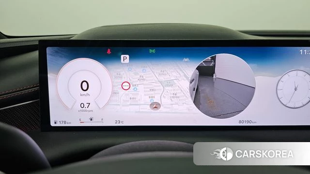 Genesis G80 (RG3) id 4921590 из Кореи 33