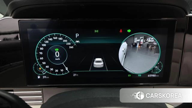 Hyundai The New Grandeur IG Hybrid id 5012332 из Кореи 32