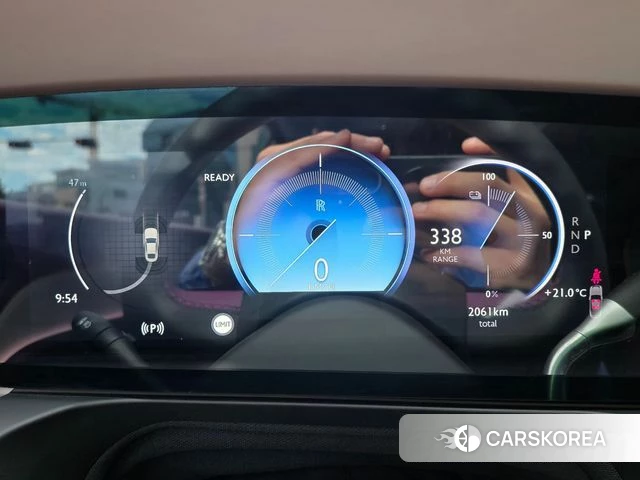 Rolls-Royce Spectre id 5032910 из Кореи 18