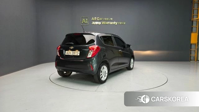 Chevrolet (GM Daewoo) The New Spark id 4943937 из Кореи 18