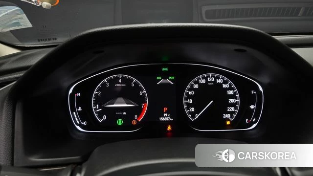 Honda Accord 10th Generation id 4944324 из Кореи 18