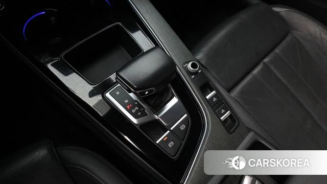 Audi A5 (F5) id 5039833 из Кореи 30