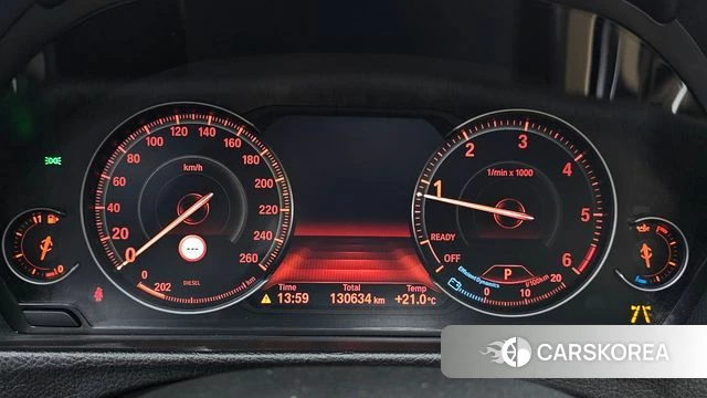 BMW 3 Series GT (F34) id 4998093 из Кореи 18