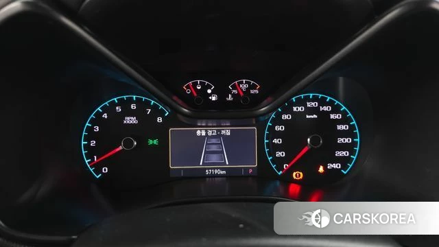 Chevrolet (GM Daewoo) Colorado id 4977318 из Кореи 32
