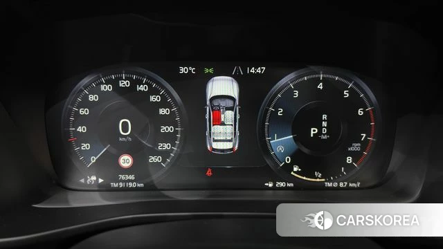 Volvo XC40 id 4998732 из Кореи 31