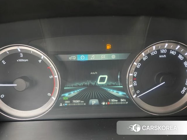 Ssangyong Rexton Sports Cannes id 4948908 из Кореи 18