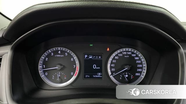 Hyundai Sonata New Rise id 4983305 из Кореи 30