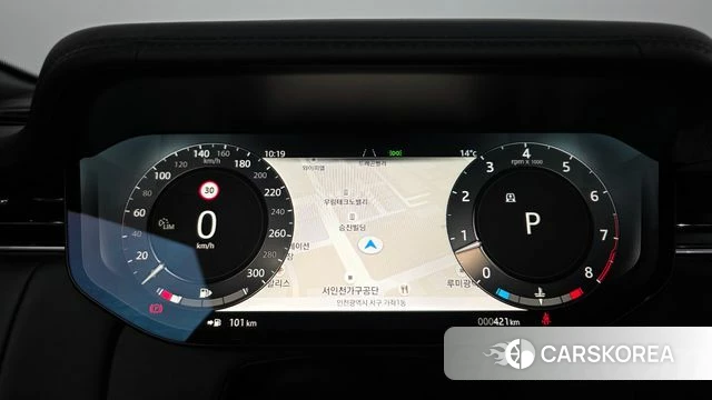 Land Rover Range Rover 5th Generation id 5025837 из Кореи 18