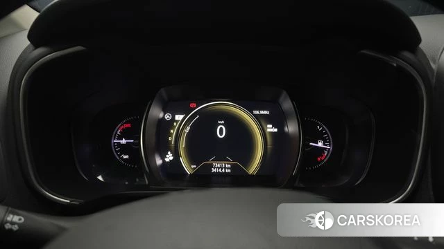 Renault Korea (Samsung) The New QM6 id 4998372 из Кореи 29