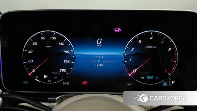 Mercedes-Benz S-Class W223 id 5017490 из Кореи 33