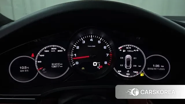 Porsche Cayenne (PO536) id 3422682 из Кореи 18
