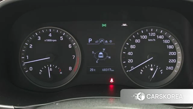 Hyundai All New Tucson id 4371642 из Кореи 30