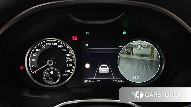 Genesis G80 (RG3) id 4922748 из Кореи 18