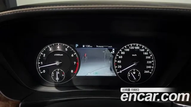 Genesis G90 id 2917380 из Кореи 18